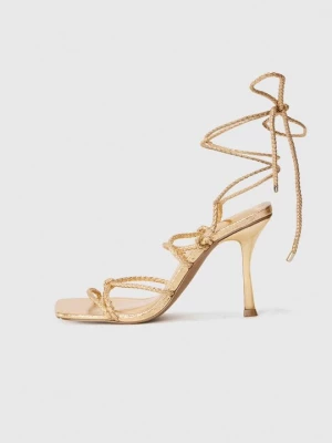 Foto van product Sandalen met hoge hak Call It Spring goudkleurig