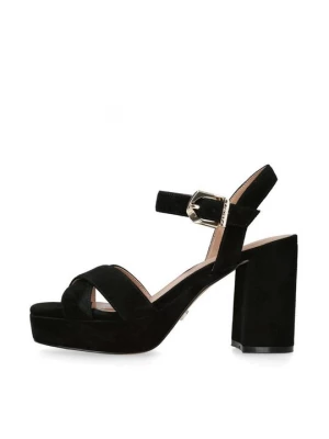 Foto van product Sandalen met hoge hak Carvela zwart