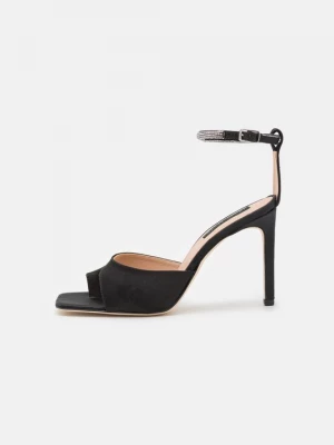 Foto van product Sandalen met hoge hak Chelsea Paris zwart