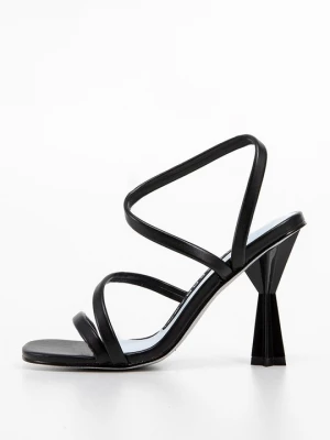 Foto van product Sandalen met hoge hak Chiara Ferragni zwart
