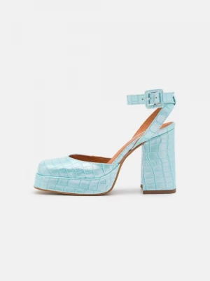 Foto van product Sandalen met hoge hak Chio