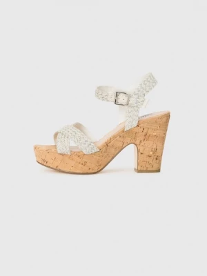 Foto van product Sandalen met hoge hak Dune London
