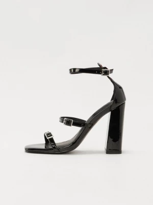 Foto van product Sandalen met hoge hak Even&Odd By Zalando zwart