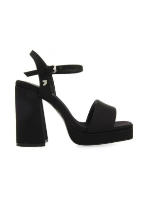Foto van product Sandalen met hoge hak Gioseppo zwart