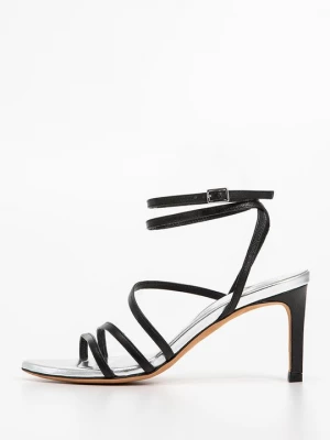 Foto van product Sandalen met hoge hak IRO zwart