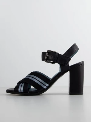 Foto van product Sandalen met hoge hak Kennel & Schmenger blauw