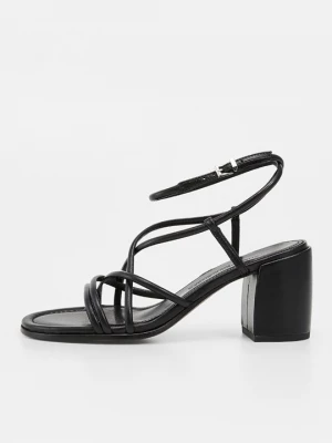 Foto van product Sandalen met hoge hak Kennel & Schmenger zwart