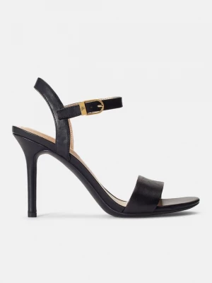 Foto van product Sandalen met hoge hak Lauren Ralph Lauren zwart