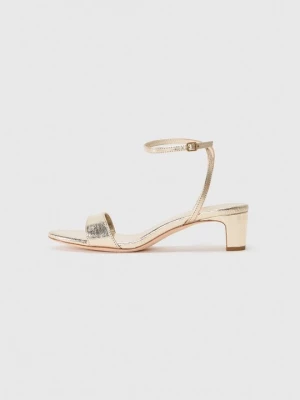Foto van product Sandalen met hoge hak Loeffler Randall beżowy