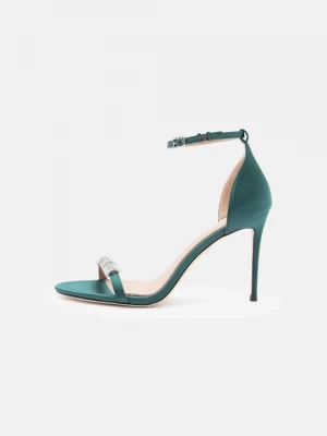 Foto van product Sandalen met hoge hak MARCIANO BY GUESS groen