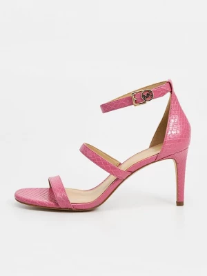 Foto van product Sandalen met hoge hak Michael Kors mauve