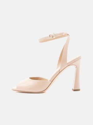Foto van product Sandalen met hoge hak Michael Kors roze