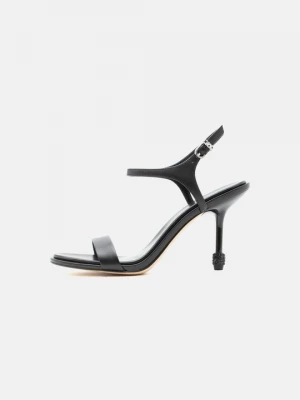 Foto van product Sandalen met hoge hak Michael Kors zwart