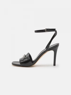 Foto van product Sandalen met hoge hak Michael Kors zwart