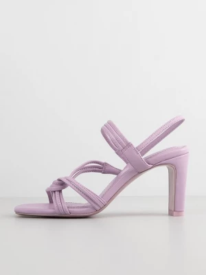 Foto van product Sandalen met hoge hak Sandro lila