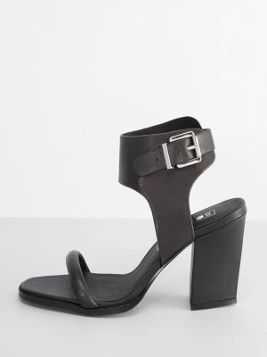 Foto van product Sandalen met hoge hak Sol Sana zwart