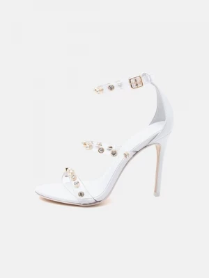 Foto van product Sandalen met hoge hak Sophia Webster wit