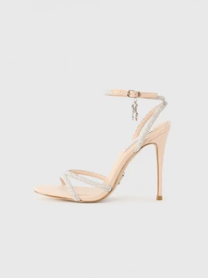 Foto van product Sandalen met hoge hak Steve Madden donkerroze