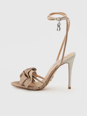 Foto van product Sandalen met hoge hak Steve Madden donkerroze