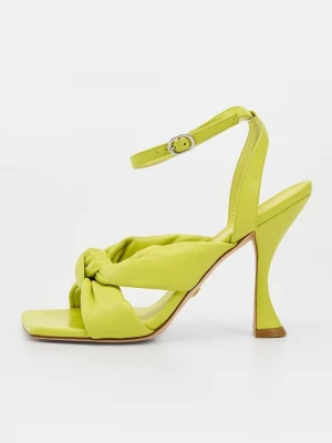 Foto van product Sandalen met hoge hak Stuart Weitzman