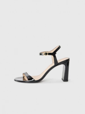 Foto van product Sandalen met hoge hak Stuart Weitzman zwart