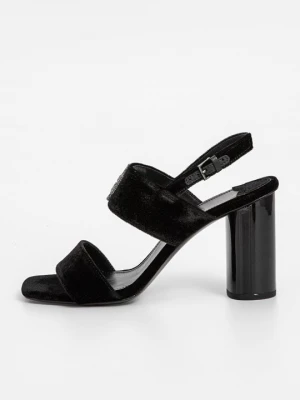 Foto van product Sandalen met hoge hak Tory Burch zwart