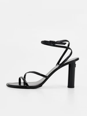 Foto van product Sandalen met hoge hak Tory Burch zwart