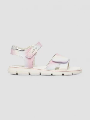 Foto van product Sandalen met klittenbandsluiting en kleurverloop s.Oliver
