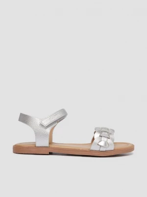 Foto van product Sandalen met klittenbandsluiting s.Oliver zilver