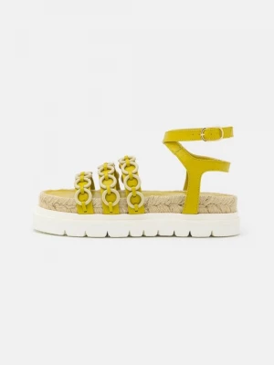 Foto van product Sandalen met plateauzool 3.1 phillip lim groen