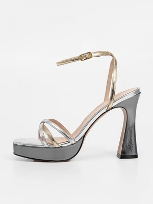 Foto van product Sandalen met plateauzool Baldinini
