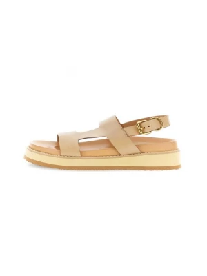 Foto van product Sandalen met plateauzool CAFèNOIR beżowy