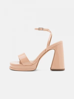 Foto van product Sandalen met plateauzool Call It Spring beżowy