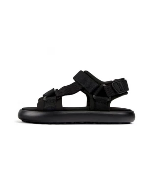 Foto van product Sandalen met plateauzool Camper zwart