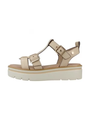 Foto van product Sandalen met plateauzool Carmela beżowy