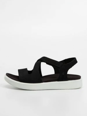 Foto van product Sandalen met plateauzool ECCO zwart