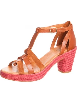 Foto van product Sandalen met plateauzool Flip*Flop