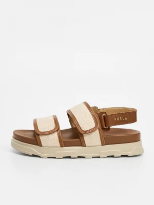 Foto van product Sandalen met plateauzool Furla