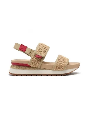 Foto van product Sandalen met plateauzool Gioseppo beżowy