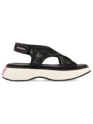 Foto van product Sandalen met plateauzool Gioseppo zwart