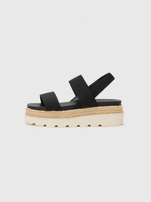 Foto van product Sandalen met plateauzool MADDEN GIRL zwart