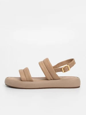 Foto van product Sandalen met plateauzool Marc O'Polo beżowy