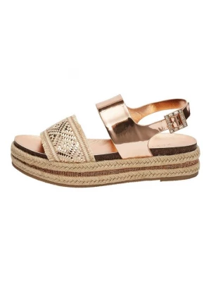 Foto van product Sandalen met plateauzool Next