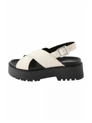 Foto van product Sandalen met plateauzool Next wit