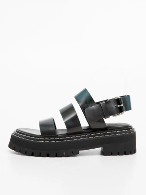 Foto van product Sandalen met plateauzool Proenza Schouler zwart