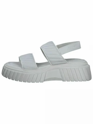 Foto van product Sandalen met plateauzool s.Oliver beżowy
