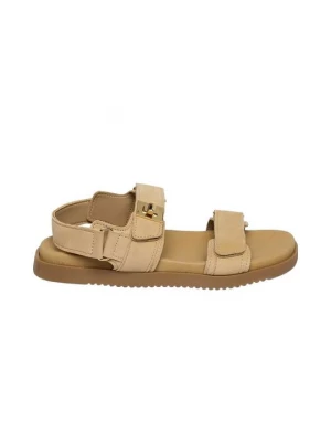 Foto van product Sandalen met plateauzool Steve Madden zandkleur