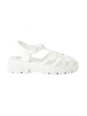 Foto van product Sandalen met plateauzool United Colors Of Benetton