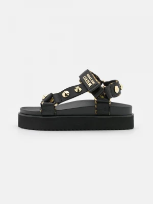 Foto van product Sandalen met plateauzool Versace Jeans Couture zwart