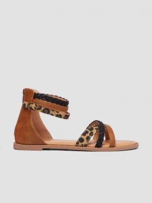 Foto van product Sandalen met rits s.Oliver